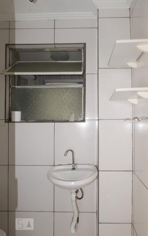 Apartamento à venda com 63m², 3 quartos e 1 vagaLavabo