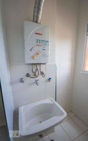Apartamento para alugar com 58m², 2 quartos e 1 vagaÁrea de Serviço