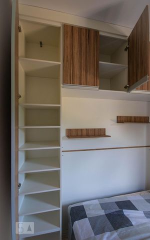 Apartamento para alugar com 58m², 2 quartos e 1 vagaQuarto 2