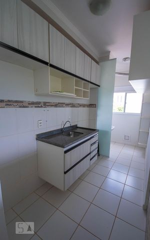 Apartamento para alugar com 58m², 2 quartos e 1 vagaCozinha