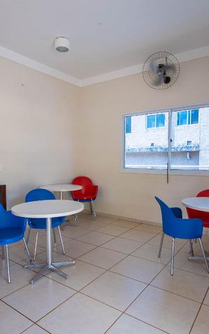 Apartamento para alugar com 58m², 2 quartos e 1 vagaSalão de Festa