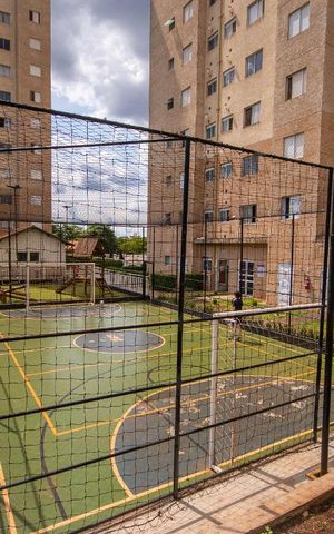 Apartamento para alugar com 58m², 2 quartos e 1 vagaÁrea Comum