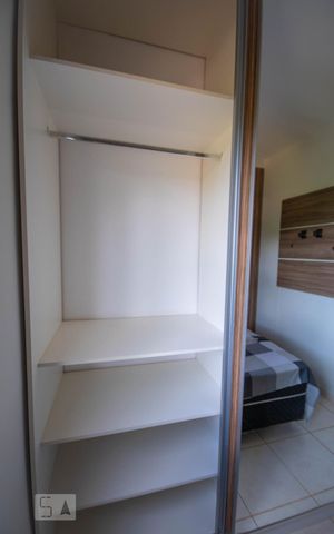 Apartamento para alugar com 58m², 2 quartos e 1 vagaQuarto 2