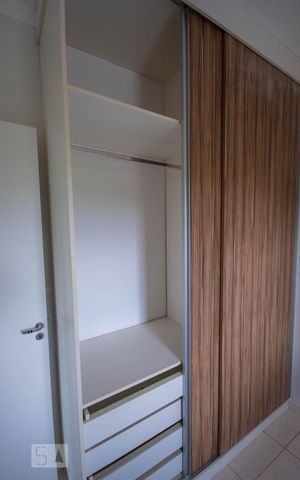 Apartamento para alugar com 58m², 2 quartos e 1 vagaQuarto 1