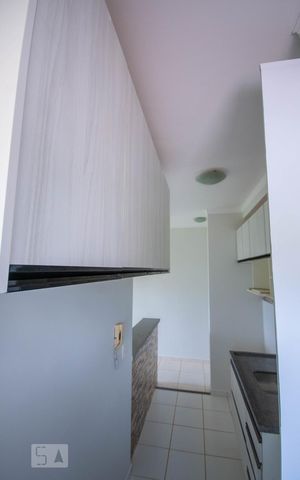 Apartamento para alugar com 58m², 2 quartos e 1 vagaCozinha