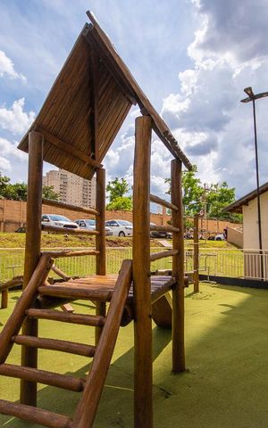 Apartamento para alugar com 58m², 2 quartos e 1 vagaPlaygroung