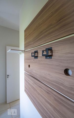 Apartamento para alugar com 58m², 2 quartos e 1 vagaQuarto 2