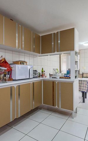 Casa à venda com 150m², 3 quartos e 2 vagas Casa à venda com 150m², 3 quartos e 2 vagasCozinha