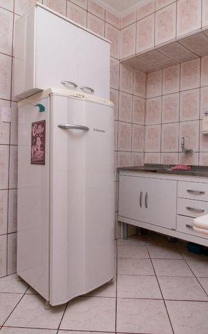 Studio à venda com 24m², 1 quarto e sem vaga Studio à venda com 24m², 1 quarto e sem vagaCozinha