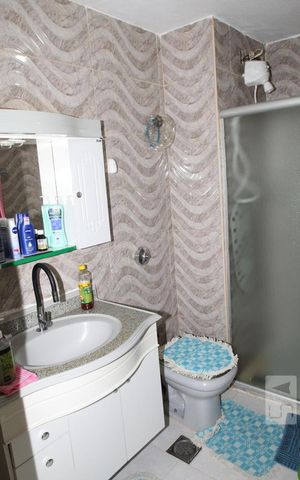 Apartamento à venda com 52m², 2 quartos e 1 vagaBanheiro