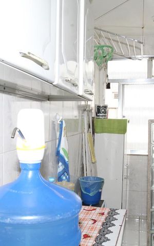 Apartamento à venda com 52m², 2 quartos e 1 vagaCozinha