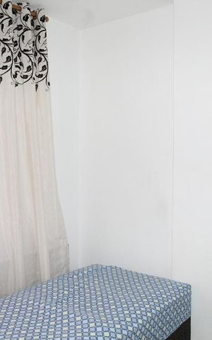 Apartamento à venda com 52m², 2 quartos e 1 vagaQuarto 2