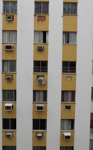 Apartamento à venda com 52m², 2 quartos e 1 vagaVista Quarto 1
