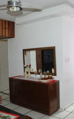 Apartamento à venda com 52m², 2 quartos e 1 vagaSala