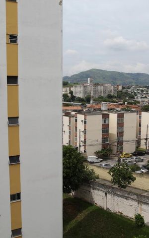 Apartamento à venda com 52m², 2 quartos e 1 vagaVista Área de Serviço