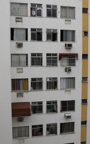 Apartamento à venda com 52m², 2 quartos e 1 vagaVista Sala