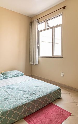 Apartamento à venda com 72m², 4 quartos e sem vaga Apartamento à venda com 72m², 4 quartos e sem vagaQuarto 2
