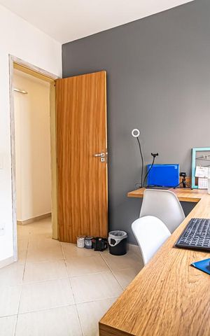 Apartamento à venda com 72m², 4 quartos e sem vaga Apartamento à venda com 72m², 4 quartos e sem vagaQuarto 1