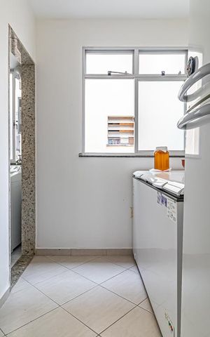 Apartamento à venda com 72m², 4 quartos e sem vaga Apartamento à venda com 72m², 4 quartos e sem vagaQuarto de Serviço