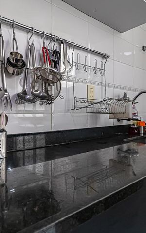 Apartamento à venda com 72m², 4 quartos e sem vaga Apartamento à venda com 72m², 4 quartos e sem vagaCozinha - Torneira