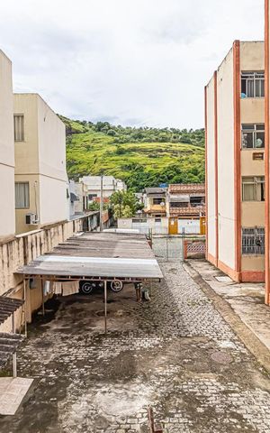 Apartamento à venda com 72m², 4 quartos e sem vaga Apartamento à venda com 72m², 4 quartos e sem vagaVista do Quarto 2