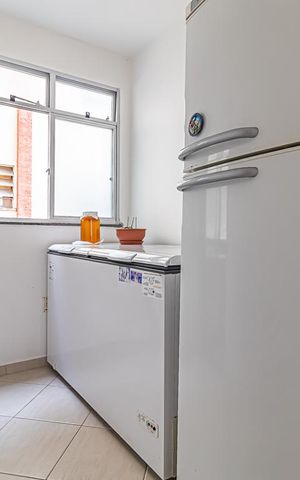 Apartamento à venda com 72m², 4 quartos e sem vaga Apartamento à venda com 72m², 4 quartos e sem vagaQuarto de Serviço