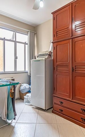 Apartamento à venda com 72m², 4 quartos e sem vaga Apartamento à venda com 72m², 4 quartos e sem vagaQuarto 3