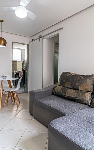 Apartamento à venda com 72m², 4 quartos e sem vaga Apartamento à venda com 72m², 4 quartos e sem vagaSala