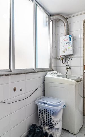 Apartamento à venda com 72m², 4 quartos e sem vaga Apartamento à venda com 72m², 4 quartos e sem vagaÁrea de Serviço