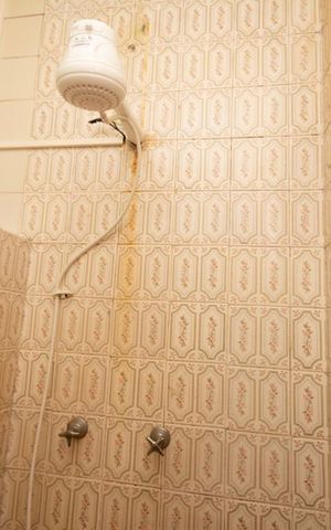 Apartamento para alugar com 47m², 1 quarto e sem vaga Apartamento para alugar com 47m², 1 quarto e sem vagaBanheiro