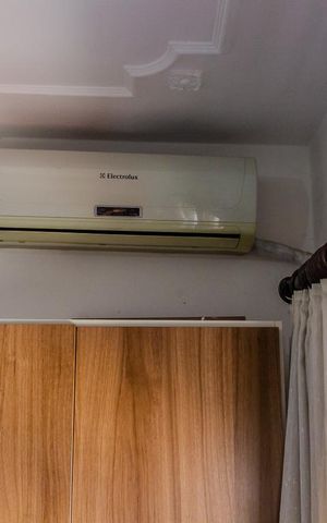 Apartamento à venda com 150m², 3 quartos e 1 vaga Apartamento à venda com 150m², 3 quartos e 1 vagaAr condicionado