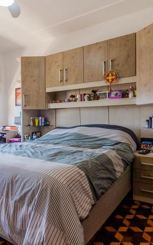Apartamento à venda com 150m², 3 quartos e 1 vaga Apartamento à venda com 150m², 3 quartos e 1 vagaQuarto 1