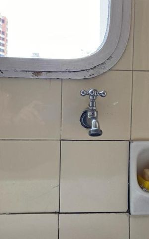 Apartamento para alugar com 300m², 4 quartos e 4 vagas Apartamento para alugar com 300m², 4 quartos e 4 vagasLavanderia (Torneira)