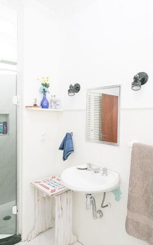 Casa à venda com 490m², 3 quartos e 3 vagas Casa à venda com 490m², 3 quartos e 3 vagasBanheiro da Suíte