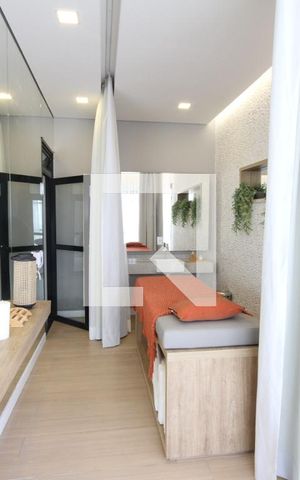 Studio à venda com 27m², 1 quarto e sem vagaSala de Massagem