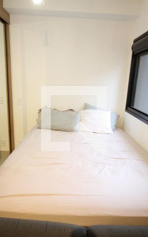 Studio à venda com 27m², 1 quarto e sem vagaStudio