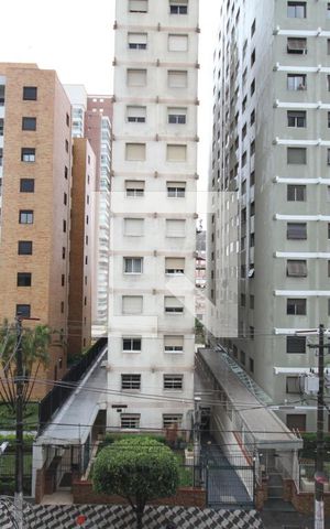 Studio à venda com 27m², 1 quarto e sem vagaVista