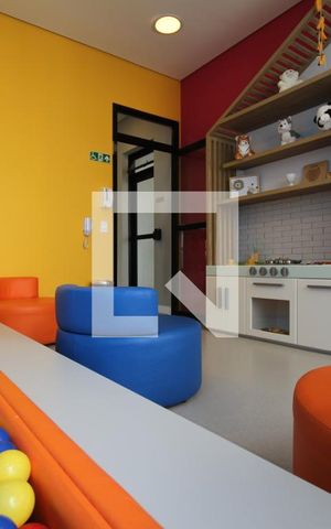 Studio à venda com 27m², 1 quarto e sem vagaBrinquedoteca
