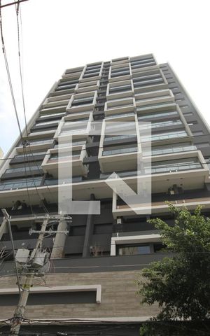 Studio à venda com 27m², 1 quarto e sem vagaFachada