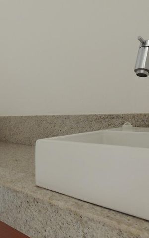 Apartamento à venda com 74m², 2 quartos e 2 vagasLavabo