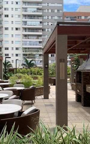 Apartamento à venda com 74m², 2 quartos e 2 vagas Apartamento à venda com 74m², 2 quartos e 2 vagasÁrea comum - Churrasqueira