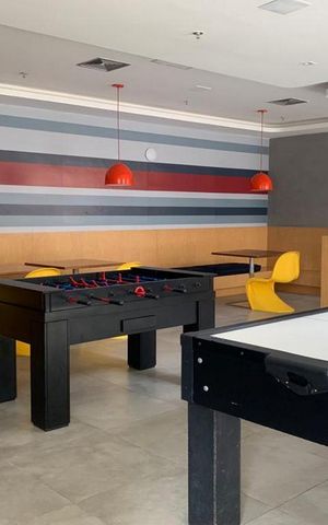 Apartamento à venda com 74m², 2 quartos e 2 vagas Apartamento à venda com 74m², 2 quartos e 2 vagasSala de Jogos