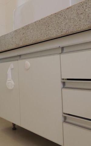 Apartamento à venda com 74m², 2 quartos e 2 vagasBanheiro da Suíte 2