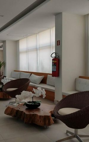 Apartamento à venda com 74m², 2 quartos e 2 vagas Apartamento à venda com 74m², 2 quartos e 2 vagasEspaço Zen