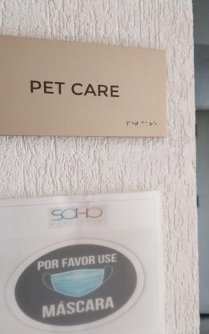 Apartamento à venda com 74m², 2 quartos e 2 vagas Apartamento à venda com 74m², 2 quartos e 2 vagasPet Care