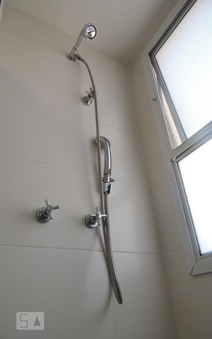 Apartamento à venda com 74m², 2 quartos e 2 vagasBanheiro Detalhe