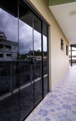 Apartamento para alugar com 45m², 1 quarto e 1 vaga Apartamento para alugar com 45m², 1 quarto e 1 vagaSala - Varanda