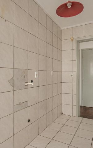 Apartamento à venda com 43m², 1 quarto e sem vaga Apartamento à venda com 43m², 1 quarto e sem vagaCozinha