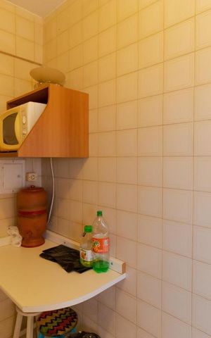 Apartamento à venda com 32m², 1 quarto e sem vaga Apartamento à venda com 32m², 1 quarto e sem vagaCozinha