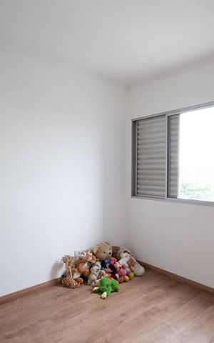 Apartamento à venda com 62m², 2 quartos e 1 vaga Apartamento à venda com 62m², 2 quartos e 1 vagaQuarto 2